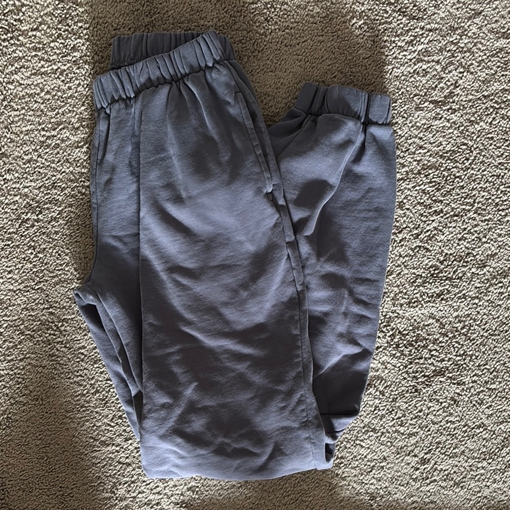 Brandy Melville navy sweatpants